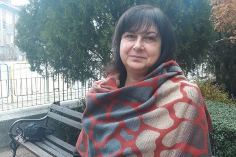 Антоанета Кръстанова става временно началник на РУО в Пловдив