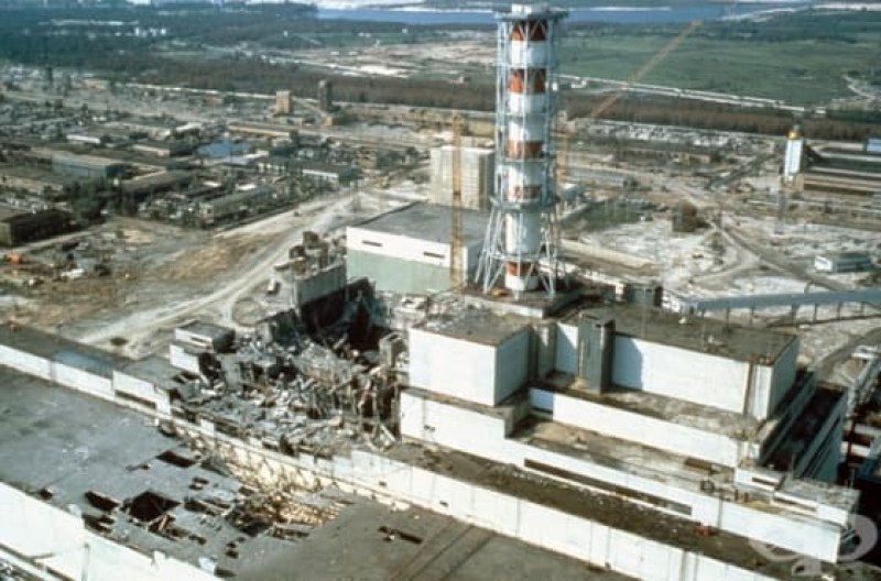 На този ден: 5 дни след Чернобилската авария ТАСС съобщава официално за катастрофата.