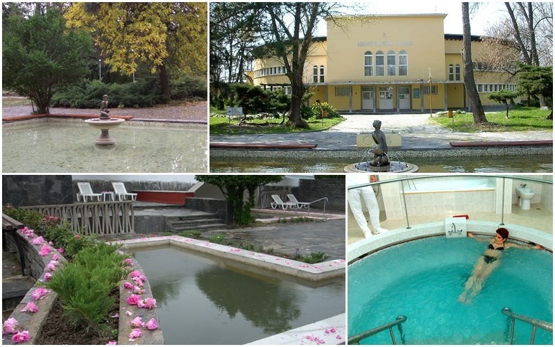 Живот, здраве, чистота - това ни дава минералната вода на 45 км от Пловдив