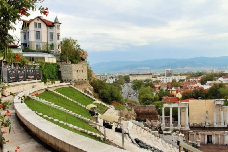 По-топла, слънчева и приятна сряда в Пловдив