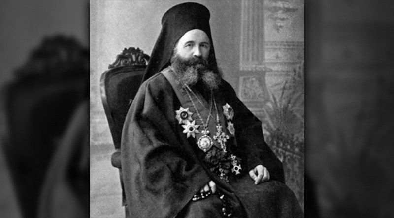 182 години от рождението на калофереца Йосиф І - български екзарх