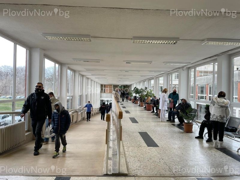 240 заразени с ковид в Пловдивско за седмица, трима загубиха битката