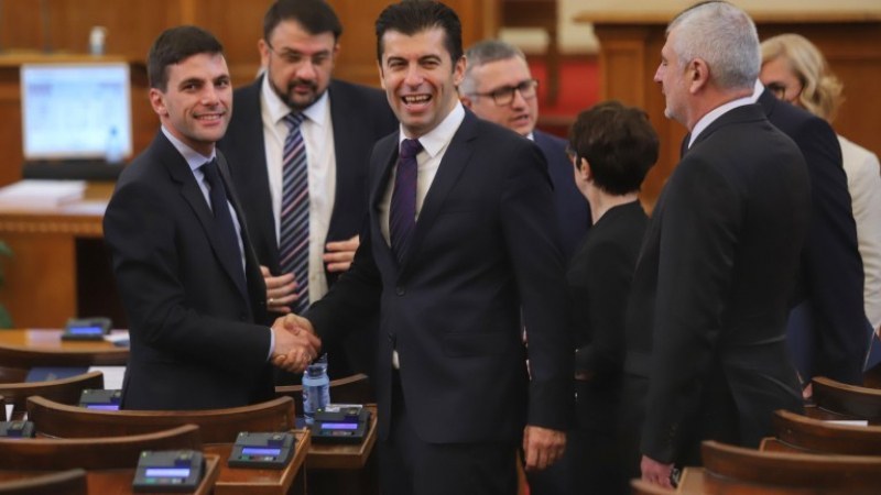 Депутатите решиха как България ще помага на Украйна