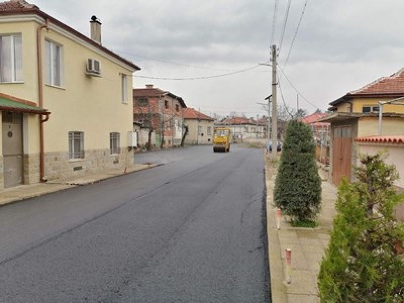 Започва асфалтирането на част от улици в Перущица, ето къде да не паркирате