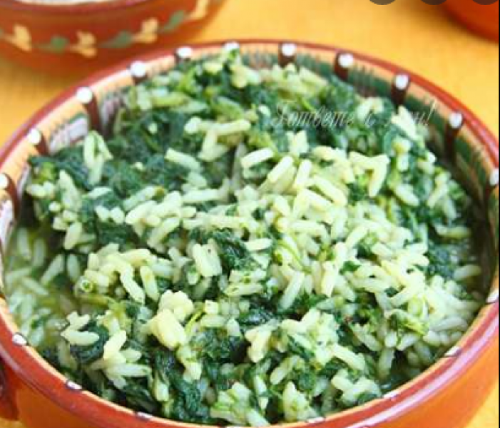 Ризото с коприва - леко и вкусно пролетно ястие Ризото с коприва - леко и вкусно пролетно ястие
