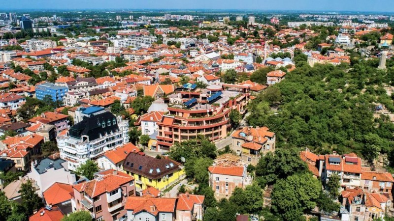 Хотел “Клепсидра“ в Пловдив не е въведен в експлоатация и не може да функционира