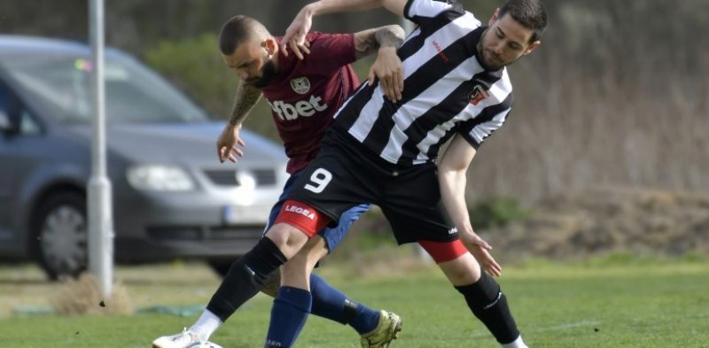 Дубълът на Локомотив удари кандидат за Втора лига с 2:0