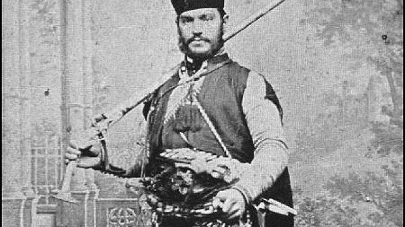 182 години от рождението на Хаджи Димитър - един от най-значимите български войводи