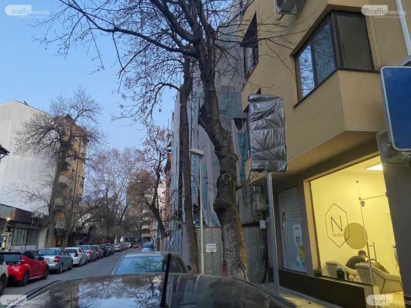 Проект на наредба предвижда по тесни улици да се забранява престоят и паркирането