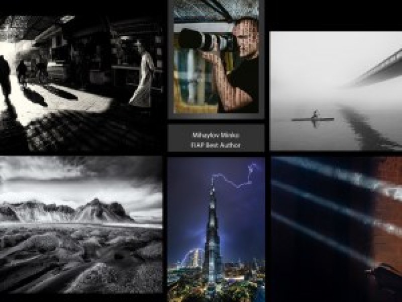 Пловдивски фотограф спечели три медала на международен конкурс