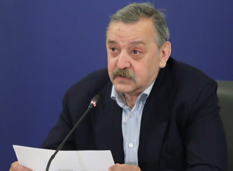 Проф. Кантарджиев: 228 са случаите на неизвестния хепатит по света