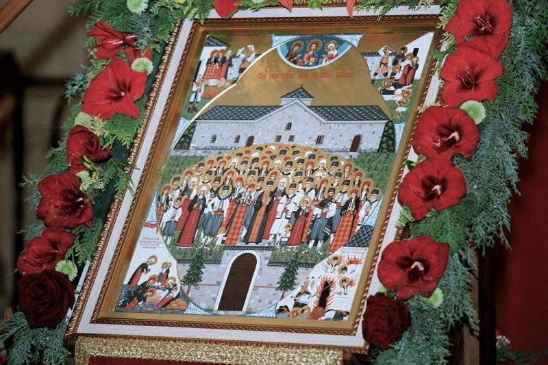 Баташките новомъченици и свети мъченик Николай Софийски почита Църквата днес