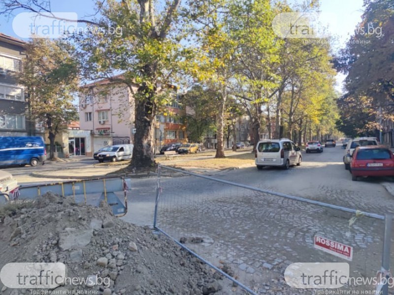 Софийски компании с оферти за реконструкцията на бул. „Хаджи Димитър”
