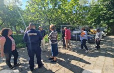 Жители на ул. “Брезовска“ внасят подписка в общината срещу изграждане на паркинг в зелена зона