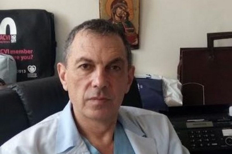 Проф. Николов от УМБАЛ „Свети Георги”: Процентът на хипертониците при младите се увеличава