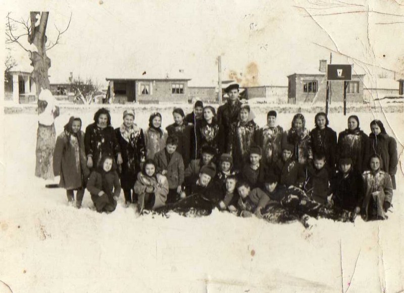 Набор 1945 година от Кричим се събира на среща