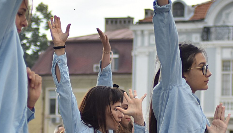 Танци, карнавал и исторически парад на 6Fest в Пловдив тези дни