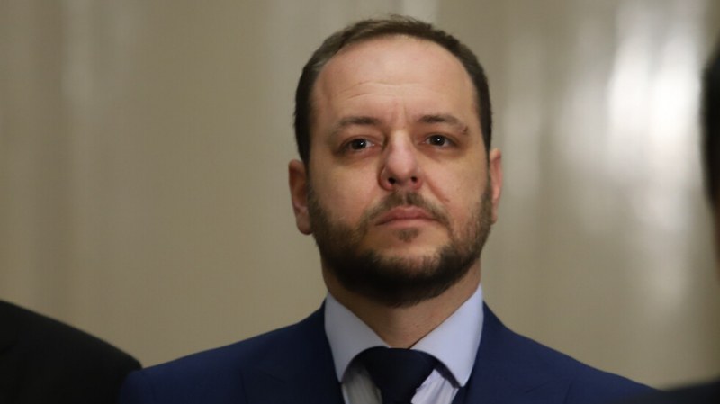 Министър Сандов пристига в Пловдив