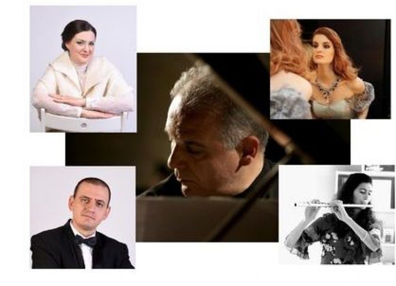 “Песента на розата“ очаква любителите на класическата музика в Карлово