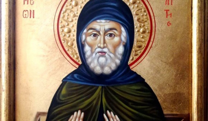 Св. Симеон Стълпник, Дивногорец почита църквата днес