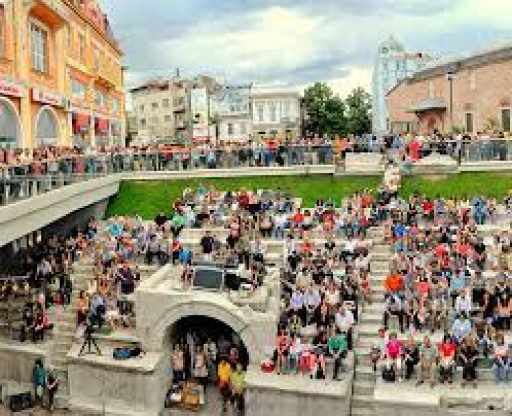 Задава се пореден уикенд в Пловдив, наситен със събития