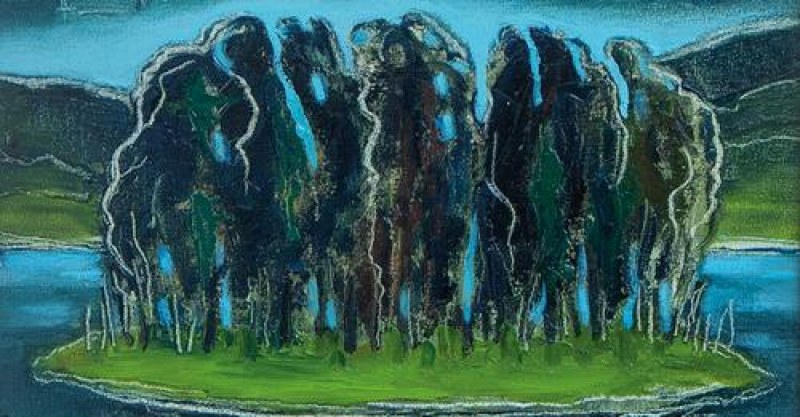 “Отражения“ - пловдивска художничка кани на своя изложба живопис