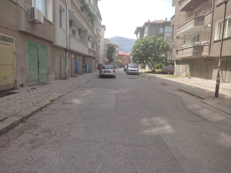 Започва основен ремонт на ул. “Драгоман“ в Асеновград, шофьорите да не паркират там