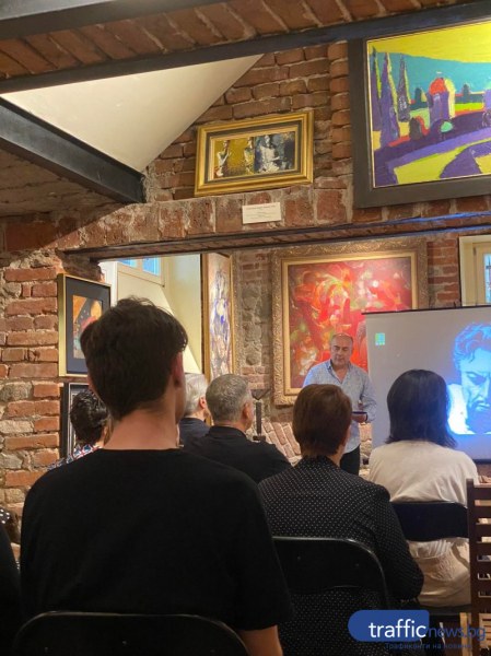 Ясни са носителите на награда “Борис Христов“ в Пловдив