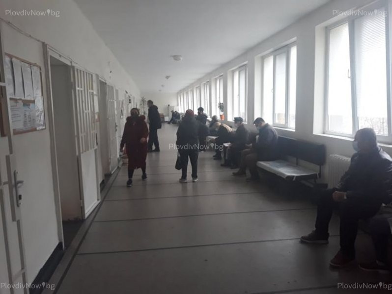 10 нови случая на COVID-19 в Пловдивско 10 нови случая на COVID-19 в Пловдивско