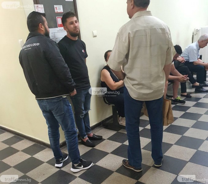 Съдят ромите - “глухонеми“ измамници в Пловдив, роднините опитаха да се разпореждат в съда