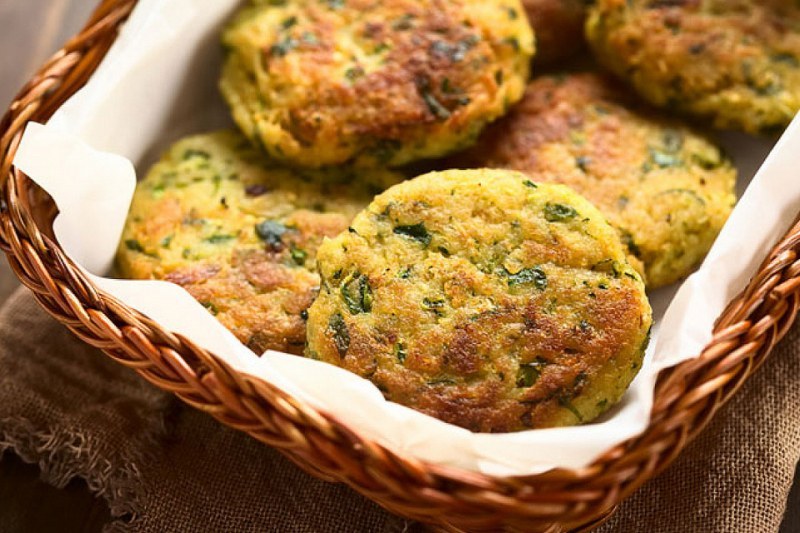Кюфтета от тиквички - вкусни, леки и здравословни