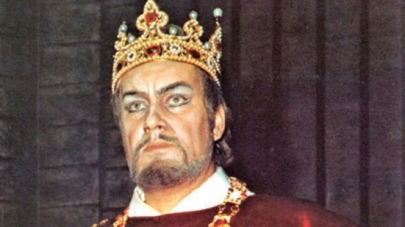 Да си спомним за големия оперен певец Николай Гяуров, починал на днешната дата