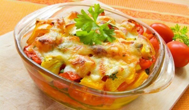 Зеленчукова запеканка - вкусно, лесно, леко и здравословно ястие