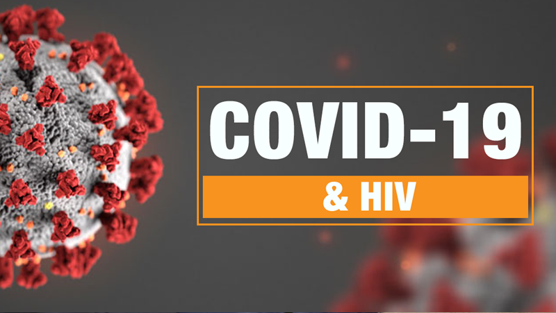 HIV-позитивни лица развиват „дълъг“ COVID
