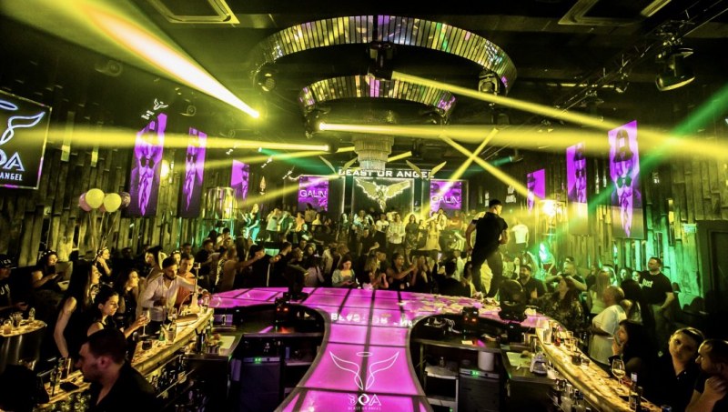 Нощният живот в България има своето ново име