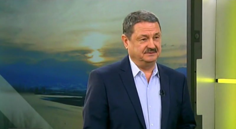 Проф. Рачев: Чака ни нова промяна на времето, почти цяла седмица