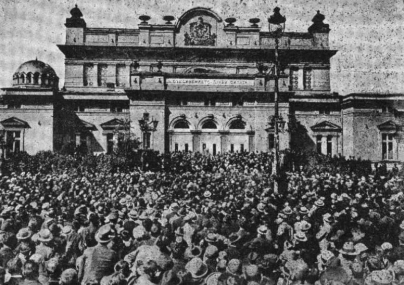На този ден: Деветоюнският преврат сваля правителството на Александър Стамболийски