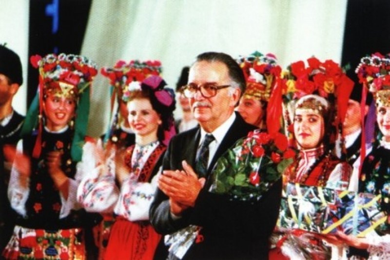 100 години от рождението на проф. Кирил Дженев - “бащата“ на Ансамбъл “Тракия“