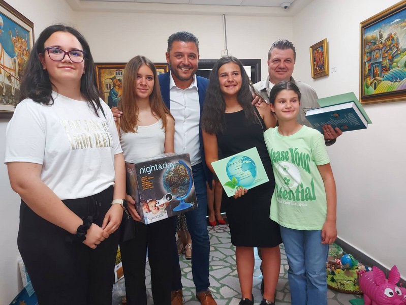 Над 490 деца участваха в конкурса „Да запазим Земята“ на община „Родопи“