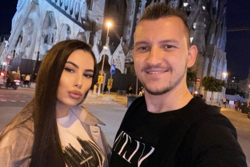 Приятелката на Неделев с емоционален пост след катастрофата