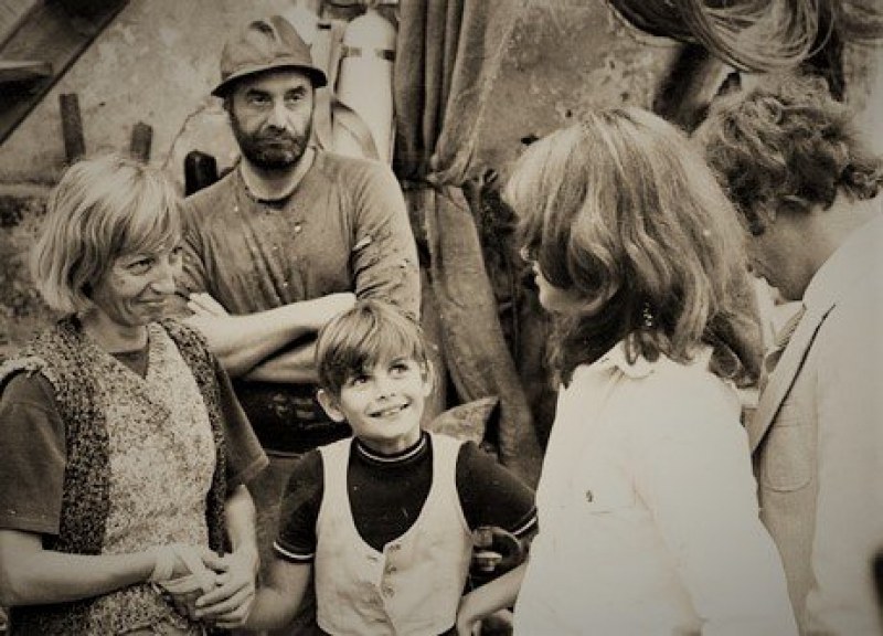Филмът “С любов и нежност“ от 1978 показват на ценителите в Перущица