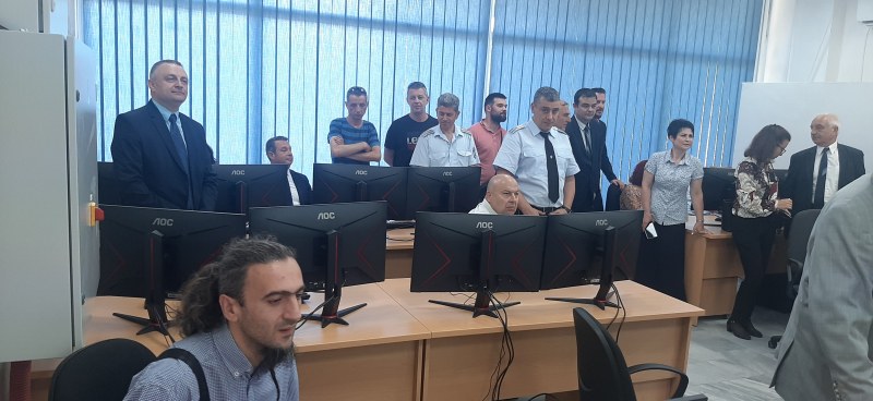 Лаборатория за интелигентни транспортни системи откриха в Пловдив
