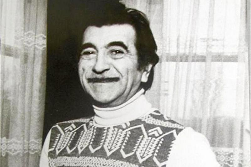 97 години от рождението на незабравимия Георги Парцалев