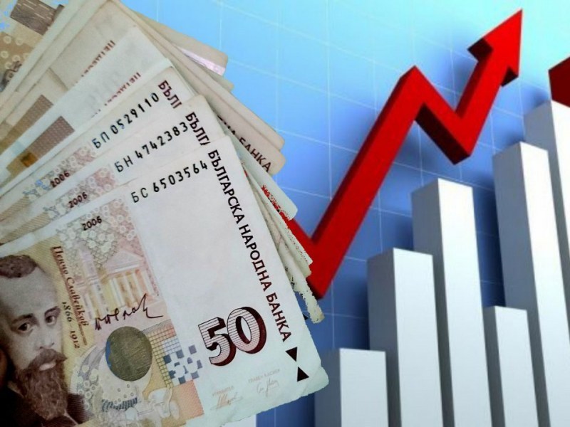 Инфлацията у нас удари 24-годишен рекорд