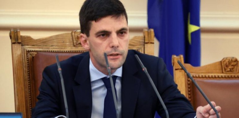 Депутатите свалиха Никола Минчев от поста председател на Народното събрание