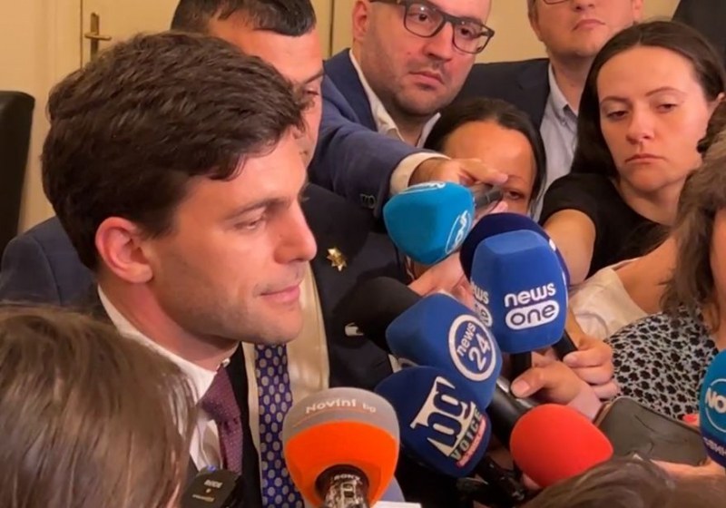 Никола Минчев: Гласуването на оставката ми е акт на сформираното ново мнозинство