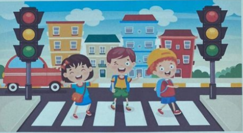 “Моят безопасен път до училище“ - конкурс за детска рисунка обявиха в Брезово