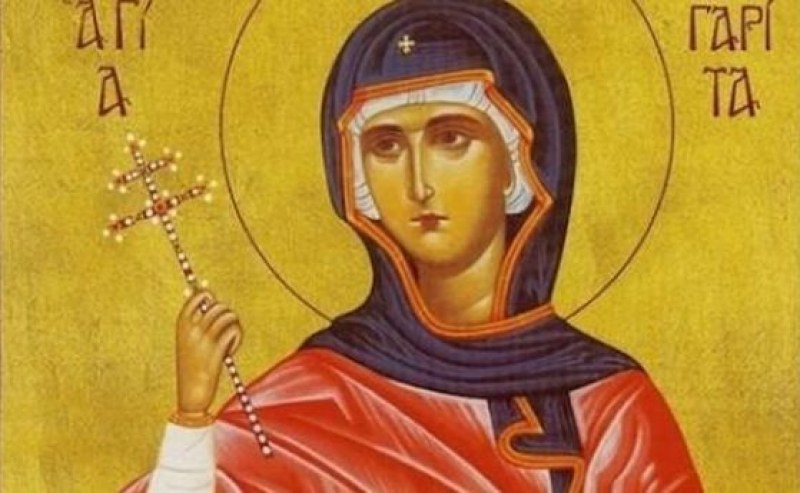 Света мъченица Агрипина, загинала в мъки, почита Църквата днес