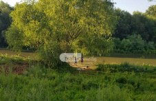 Тяло на рибар изплува в реката в Първомайско