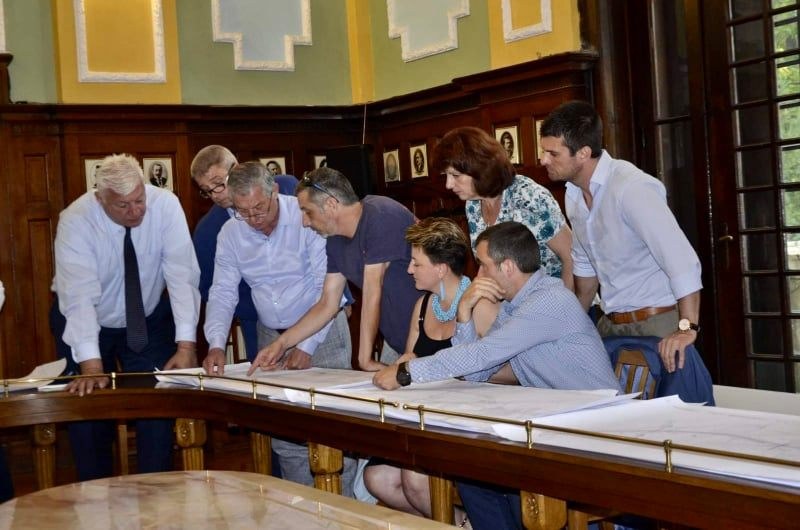 Ново платно и кръстовища на две нива в проекта за Околовръстното на Пловдив